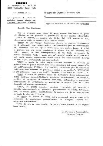 Original Oggetto digitale not accessible