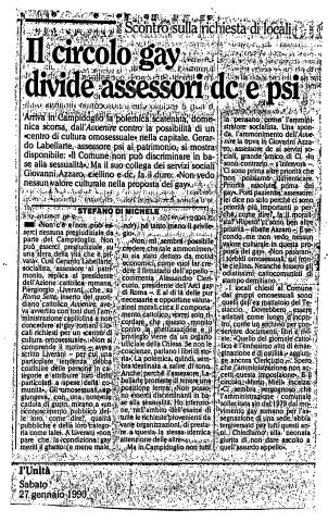 Original Oggetto digitale not accessible