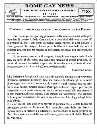 Original Oggetto digitale not accessible