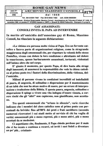 Original Oggetto digitale not accessible